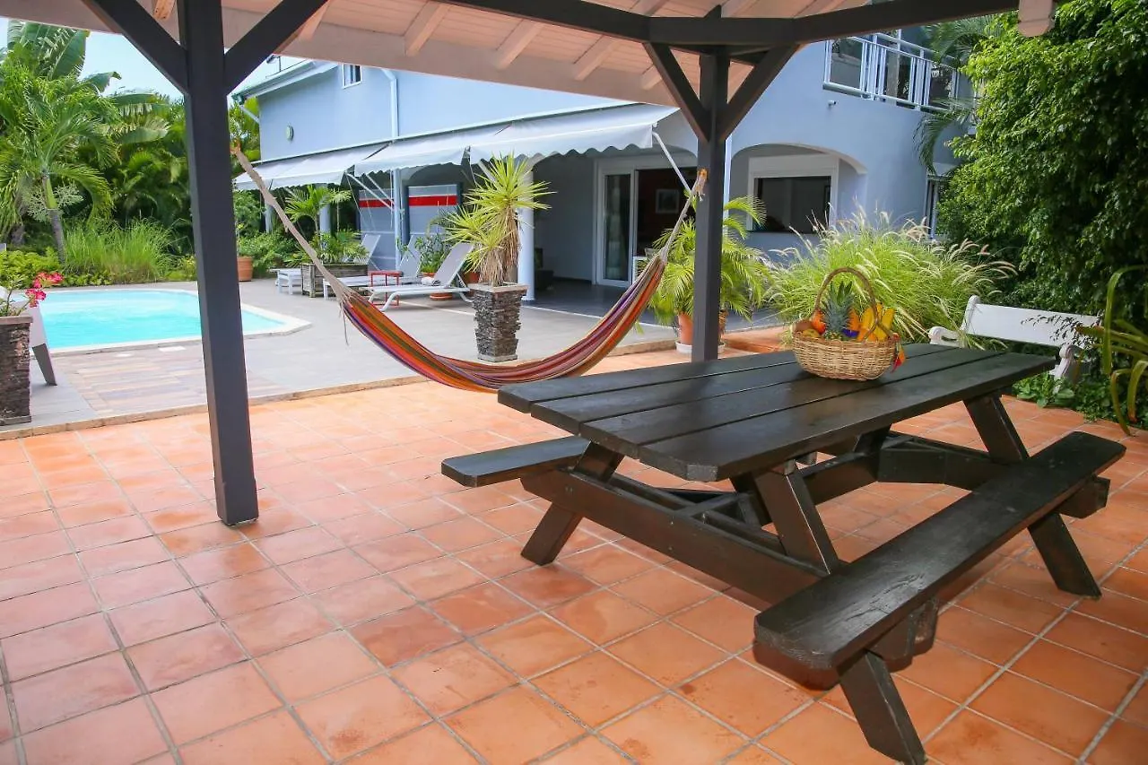 Les Nuits Galantes Appartement Lantana Saint-Francois  0*, Saint-Francois (Grande-Terre)
