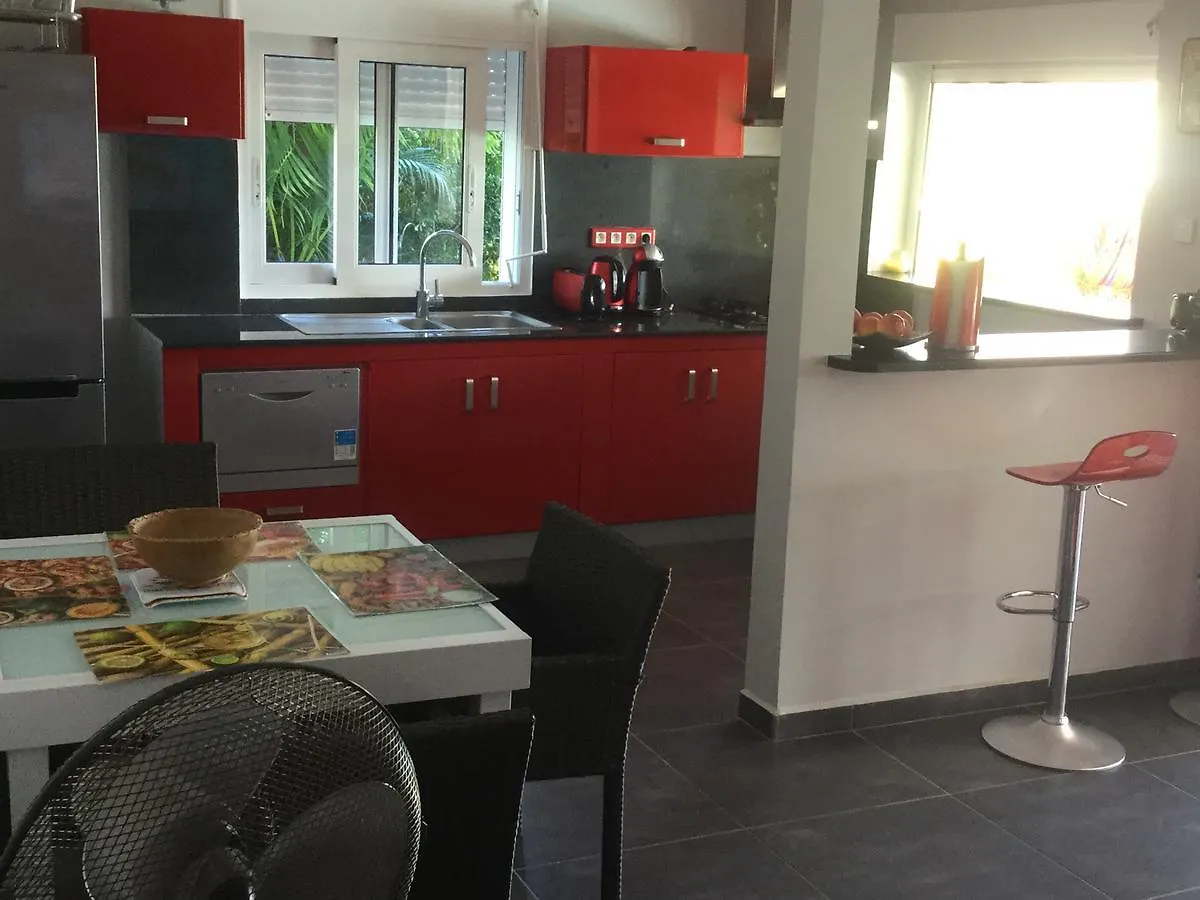 Les Nuits Galantes Appartement Lantana Saint-Francois  Saint-Francois (Grande-Terre)