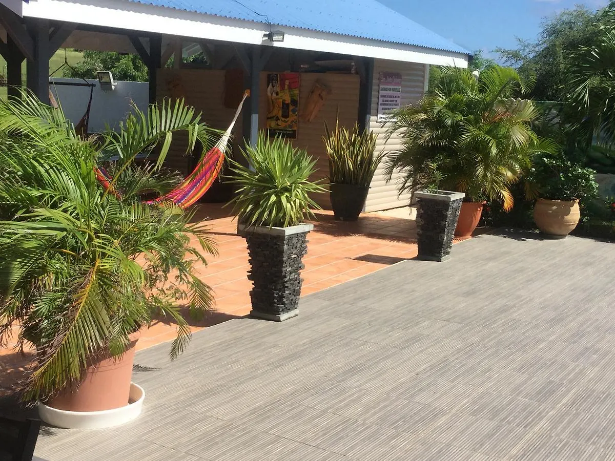 Ferienhaus Les Nuits Galantes Appartement Lantana Saint-Francois