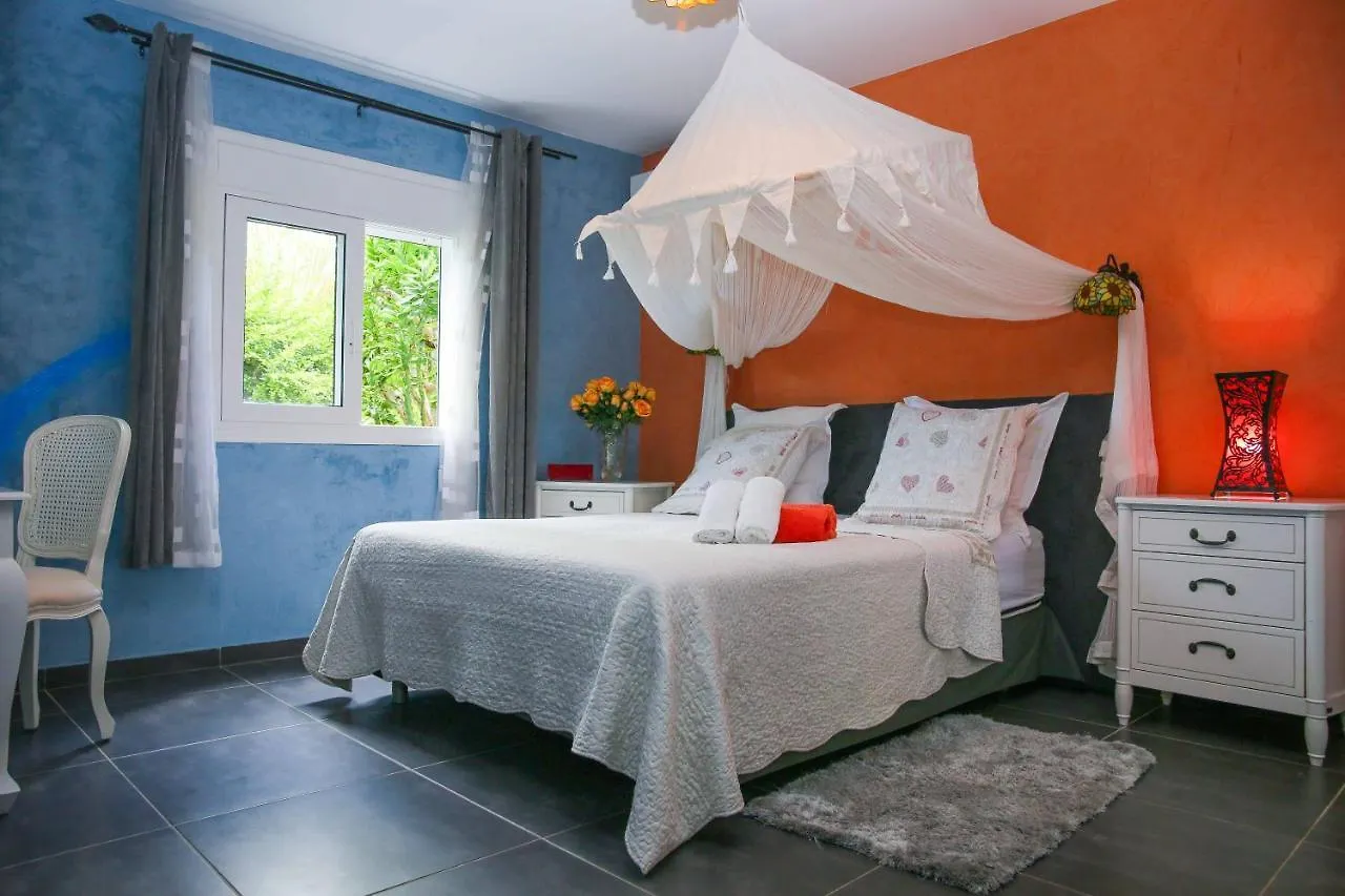 Hébergement de vacances Villa Les Nuits Galantes à Saint-Francois  Guadeloupe