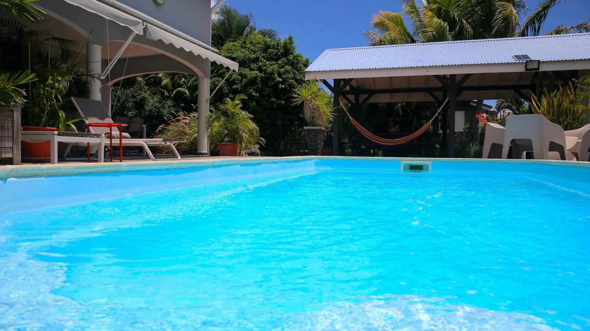 Villa Les Nuits Galantes à Saint-Francois  0*, Saint-Francois (Grande-Terre) Guadeloupe