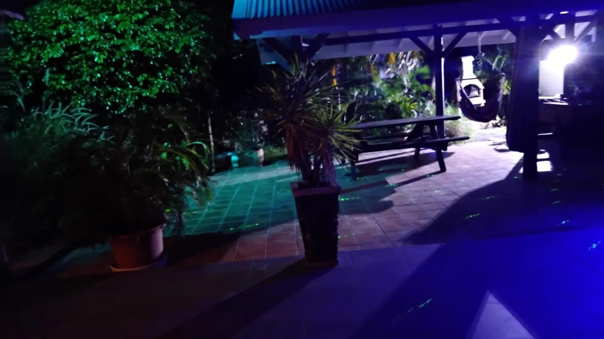 Hébergement de vacances Villa Les Nuits Galantes à Saint-Francois
